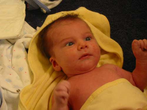 bath time