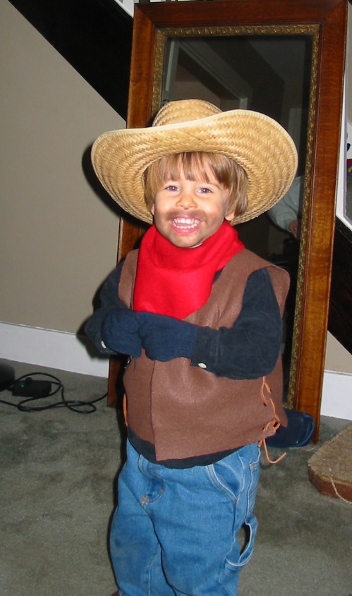 cowboy!