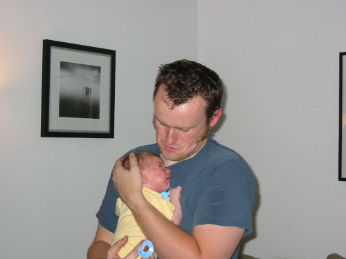 dave + seb