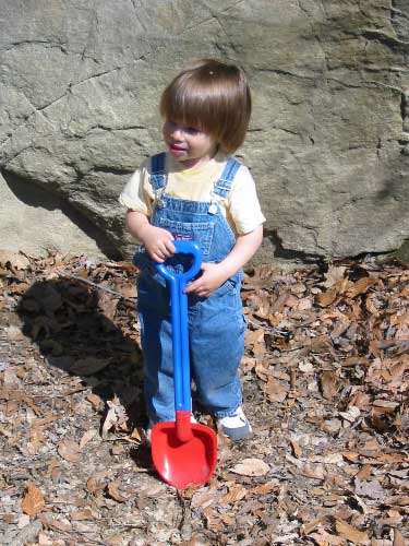Digging