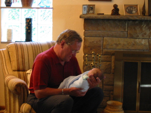Grandpa Janaszek