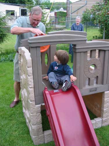 slide!