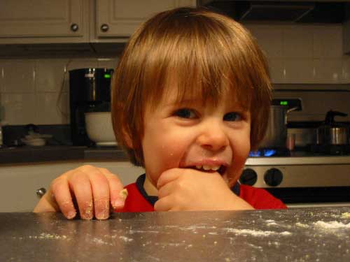 yummy cornmeal